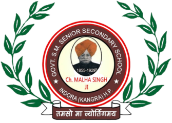 Govt.Model Sunder Singh Malha Singh Sr Sec School Indora