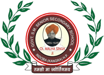 Govt.Model Sunder Singh Malha Singh Sr Sec School Indora