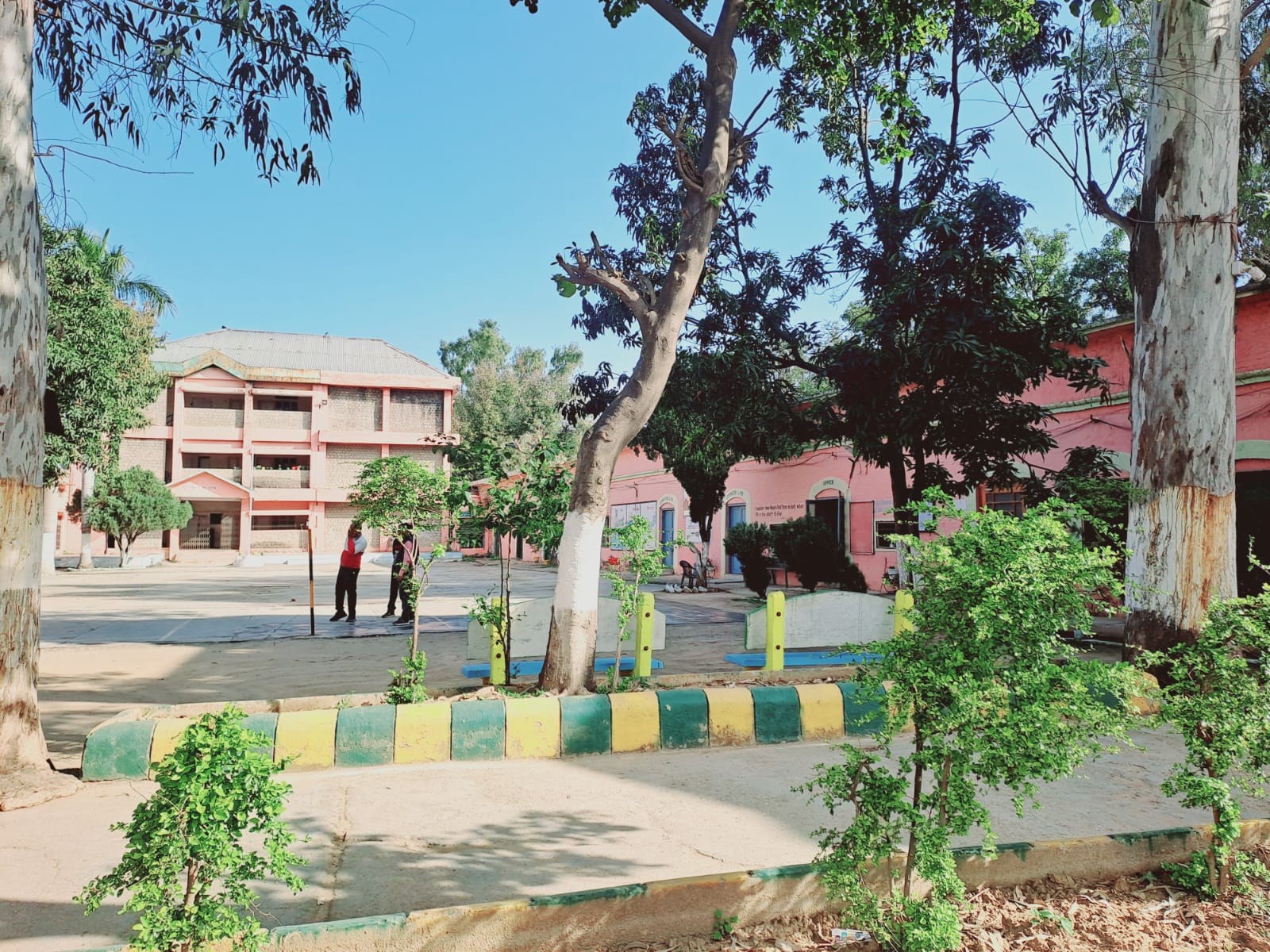 Modern Infrastructure